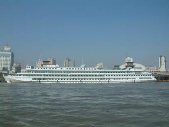 Yangtze Cruise Ships Tour